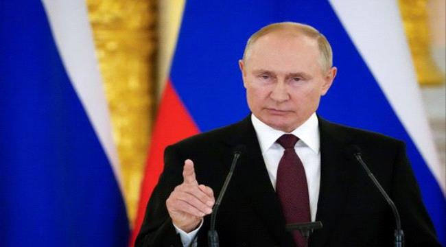 بوتين يؤكد ضرورة تجاوز التحديات التي تواجه روسيا
