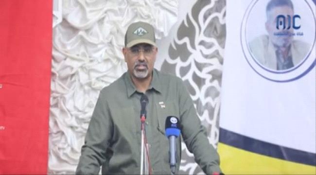 الرئيس الزُبيدي: أبين مستهدفة بالإرهاب وسنقاتل لاجتثاثه