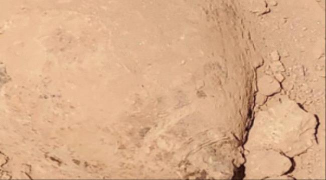 العثور على قنبلة من حقبة الاحتلال البريطاني في لحج   ...
