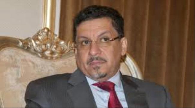رئيس الوزراء احمد بن مبارك يهدد بالاستقالة