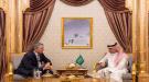 وزير الخارجية السعودي ونظيره السويسري يستعرضان العلاقات الثنائية في الرياض ...