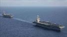 الجيش الأميركي: دمرنا 4 مسيّرات حوثية استهدفت سفينة حربية...