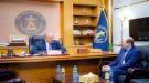 الرئيس الزُبيدي يدعم خطط الزنداني لتطوير أداء الخارجية ...