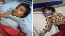 وفاة 3 أطفال بين صاعقة وانهيار صخري خلال الأمطار الغزيرة ضربت تعز...