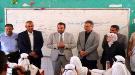لملس يطلق العام الدراسي الجديد بعدن ويؤكد دعم العملية التعليمية ...