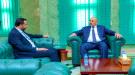 الرئيس الزُبيدي يطّلع من وزير التربية على استعدادات بدء العام الدراسي الجديد ...