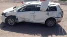 وفاة 4 أشخاص بحادث إنقلاب سيارة في محافظة المهرة ...