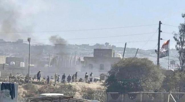 تفجير التربة يهز بوابة تعز الجنوبية.. رسالة حوثية-إخوانية لخلط الأوراق ...