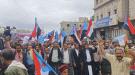 مهرجان جماهيري ومسيرة حاشدة في المسيمير الحواشب للمطالبة بإعلان دولة الجنوب العربي  ...