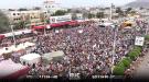 مواكب جماهيرية من أبناء محافظة أبين يبدأ في التحرك إلى للعاصمة عدن للمشاركة بالاعتصام المفتوح ...