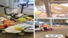 تعميم رسمي: منع نقل العسل والبُن والمواد الغذائية مع المسافرين إلى السعودية عبر منفذ الوديعة ...