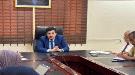 وزارة المياه تناقش مع وفد البنك الدولي مشاريع المرحلة القادمة في قطاعي المياه والمناخ   ...
