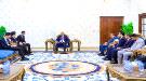 الرئيس الزُبيدي يؤكد حاجة بلادنا إلى الخبرات الصينية لإعادة تأهيل قطاع الكهرباء ...