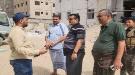 الداؤودي يتفقد مشروع بناء المجمع القضائي في المنصورة...