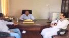 نائب محافظ شبوة يطلع على خطط مكافحة الأمراض الوبائية ...