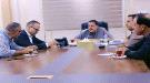 مدير أمن العاصمة عدن يبحث مع المفوضية السامية أوضاع اللاجئين والمهاجرين ...