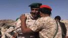 قائد اللواء الخامس حماية رئاسية يزور أبطال الجبهة في الحد بيافع ويشيد بجاهزيتهم العالية ...
