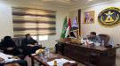 رئيس تنفيذية انتقالي حضرموت يلتقي الأكاديمية والخبيرة الدولية الدكتورة إلهام مانع   ...