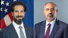 اجتماع الرئيس الزُبيدي والسفير الأمريكي.. الجنوب يعزز حضوره في قلب الدبلوماسية الدولية ...
