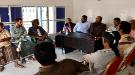 بحضور الجفري.. إتمام مراسم التسليم والاستلام لرئاسة الهيئة التنفيذية لانتقالي مديرية الريدة وقصيعر ...
