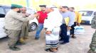 شركة النفط تنفذ حملة واسعة وتُحذّر المتلاعبين بالوقود بمحافظة لحج   ...