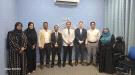باعوم يبحث مع مكتب المبعوث الأممي الأوضاع السياسية والتحديات على الساحة الجنوبية  ...