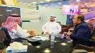 محافظ حضرموت ووزير الكهرباء يناقشان مع البرنامج السعودي مشاريع استراتيجية للكهرباء والتعليم العالي ...