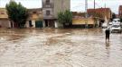 خمس وفيات في الجزائر جراء فيضانات وأمطار غزيرة ...