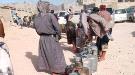 شبوة.. أزمة الغاز المنزلي تتفاقم عقب إغلاق محطات تعبئة المركبات في 