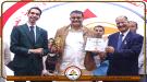 الشاب الحضرمي المهندس عبدالرحمن الحبشي يشارك في منحة إعداد قادة مصر الدولية 2030 ويحصل على درجة الام ...