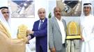 الرئيس الزُبيدي يكرّم سفير دولة الإمارات والمدير التنفيذي لشركة 