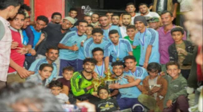 منتدى شباب شكع يبارك لفريق اتحاد شكع تتويجه ببطولة دوري الحصين الرياضي بنسخته الأولى ...
