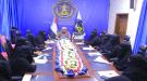 انتقالي وادي وصحراء حضرموت يطلع على التحضيرات النهائية للجنة الحشد النسوية  ...