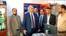 الرئيس الزُبيدي يتفقد سير العمل بالأمانة العامة لهيئة رئاسة المجلس الانتقالي الجنوبي  ...