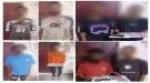 حزام العاصمة عدن يلقي القبض على عدد من المتهمين بحوزتهم كمية من المخدرات ...