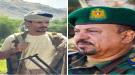 العميد المرهبي يعزي العميد نصر عاطف باستشهاد 4 من جنود اللواء الاول دعم واسناد بالهجوم الغادر على مب ...