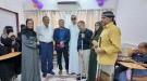 تدشين العام الثاني من برنامج محو الأمية وتعليم الكبار للمكفوفين بعدن ...