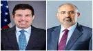 الرئيس الزُبيدي يبحث مع سفير الولايات المتحدة سُبل دعم مسار الإصلاحات والتعافي الاقتصادي ...