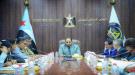 الأمانة العامة تناقش الأوضاع التي خلفها المنخفض الجوي في عدد من محافظات  ...