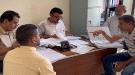 فريق الرقابة والتوجيه الرئاسي يعقد اجتماعاً مع مدير إدارة الشباب والرياضة في انتقالي الضالع ...