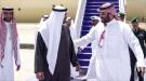 رئيس الإمارات وولي العهد السعودي يبحثان التطورات الإقليمية ...