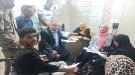 جامعة عدن تعلن عن مبادرة غير مسبوقة لدعم تعليم ذوي الهمم ...
