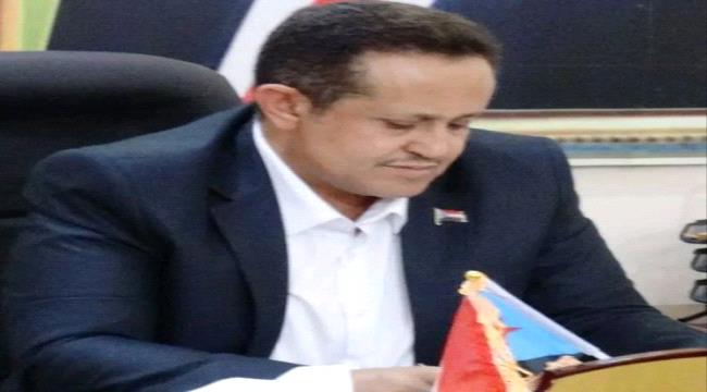 الحالمي: إعلان عدن يرسّخ وجود قيادة نابعة من إرادة الشعب ...