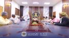 الزامكي يترأس اجتماعا استثنائيا لرؤساء القيادة المحلية لانتقالي مديريات العاصمة عدن ويقر فعالية جماه ...