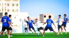 تضامن حضرموت يختتم أسبوعه التدريبي الثاني بمواجهة داخلية استعداداً لمباراة الريان القطري والشباب الس ...