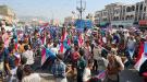 مسيرة جماهيرية حاشدة في ردفان تجدد العهد للرئيس الزُبيدي وترفض الوصاية  ...
