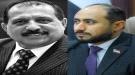 الشيخ عبدالرحمن جلال شاهر يعزّي اللواء أحمد سعيد بن بريك في وفاة شقيقه ...