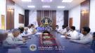 انتقالي العاصمة عدن يجدد مطالبته بفتح المقرات ويستعرض سير العمل في إداراته ومديرياته ...