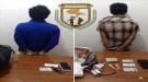 في عملية نوعية.. قوات دفاع شبوة تضبط شخصين مطلوبين في قضايا أمنية ...