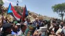 في حدث تاريخي لمديريات يافع: المحافظ الحالمي والوزير الشرجبي والمستشار الاممي خلدون يدشنو منظومة طاق ...